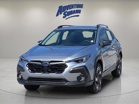 Certified 2025 Subaru Crosstrek 2.5i Limited w/ Crosstrek Mirror Package AWD/4WD image 2