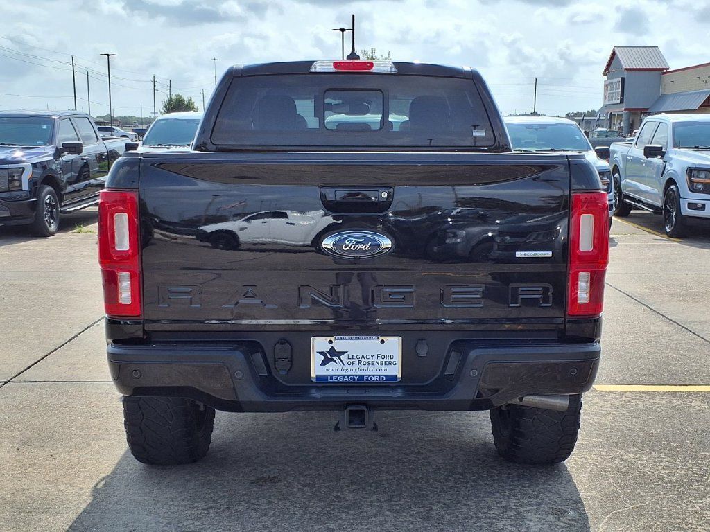 Used 2020 Ford Ranger Lariat w/ Equipment Group 501A Mid AWD/4WD image 5