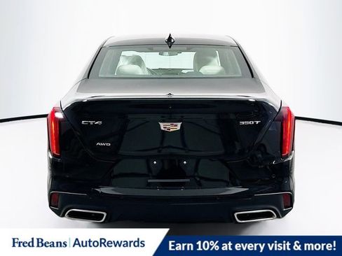 New 2026 Cadillac CT4 Premium Luxury image 5