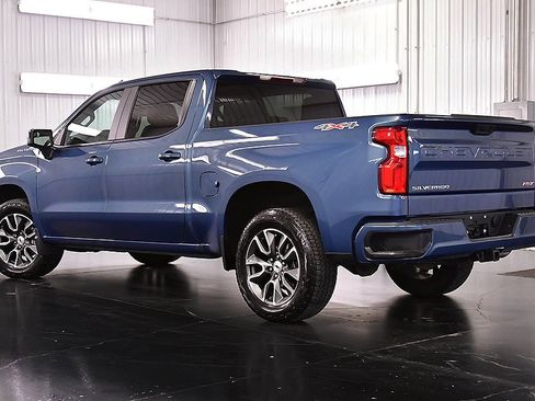 Used 2024 Chevrolet Silverado 1500 RST w/ Max Trailering Package image 5