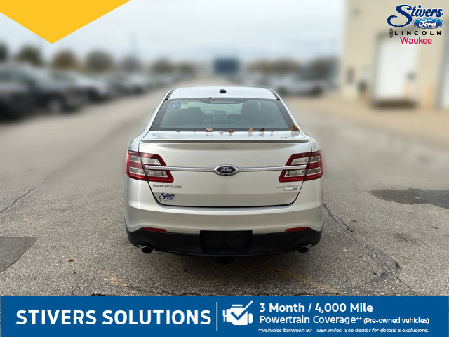 Used 2017 Ford Taurus Limited AWD/4WD image 7