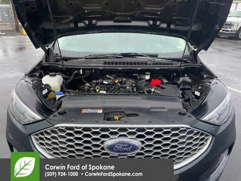 Used 2024 Ford Edge SEL image 36