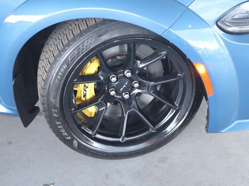 Used 2022 Dodge Charger SRT Hellcat RWD image 3