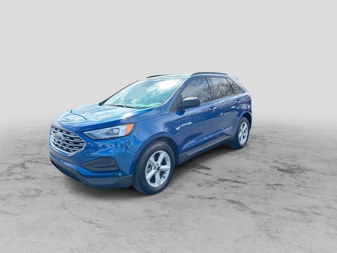 Used 2022 Ford Edge SE AWD/4WD image 4