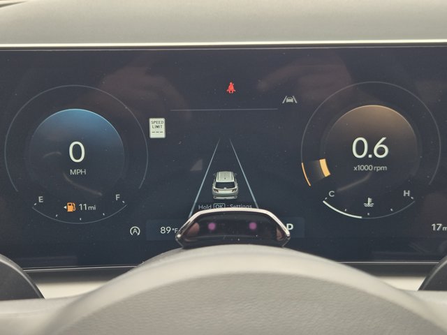 New 2026 Hyundai Tucson Limited AWD/4WD image 11