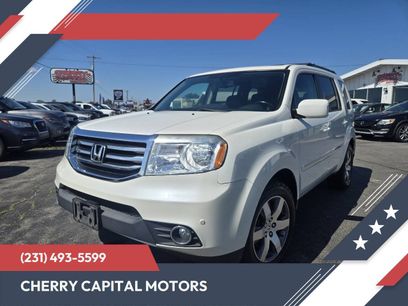Used 2013 Honda Pilot Touring