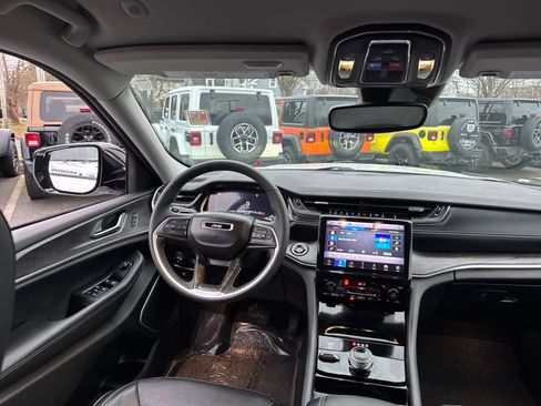 Used 2023 Jeep Grand Cherokee Limited w/ Trailer Tow Prep Group (B) image 34