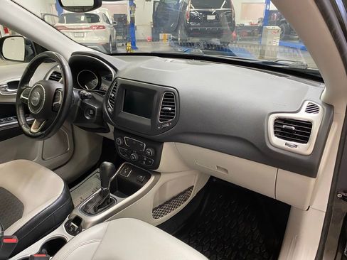 Used 2020 Jeep Compass Latitude w/ Popular Equipment Group image 15