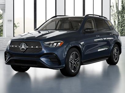 New 2026 Mercedes-Benz GLE 450 GLE 450