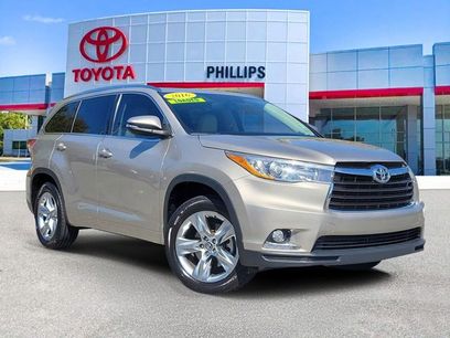 Used 2016 Toyota Highlander Limited