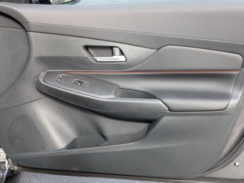 New 2026 Nissan Sentra SR w/ SR All Weather Package image 29