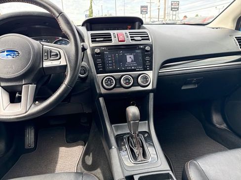 Used 2017 Subaru Crosstrek 2.0i Limited AWD/4WD image 19