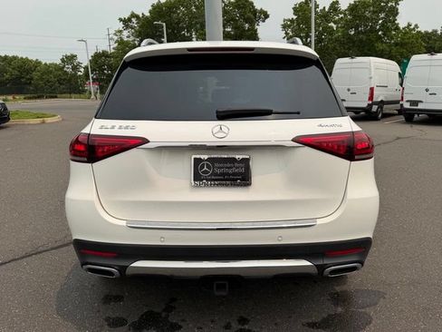 Certified 2023 Mercedes-Benz GLE 350 4MATIC image 5