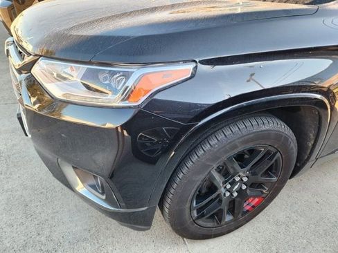 Used 2020 Chevrolet Traverse Premier w/ Redline Edition image 6