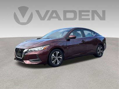 Used 2022 Nissan Sentra SV