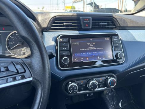 Used 2025 Nissan Versa SV FWD image 14
