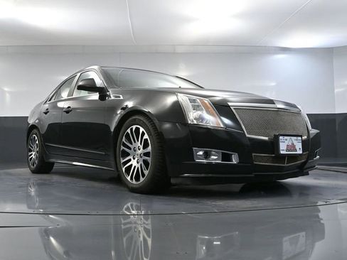 Used 2010 Cadillac CTS Premium image 53