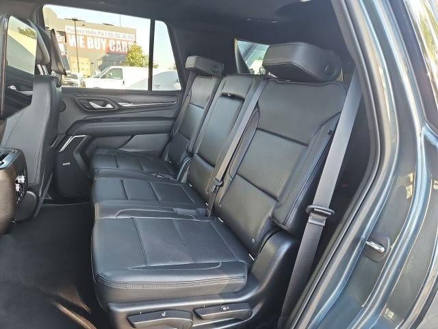 Used 2021 GMC Yukon Denali w/ Denali Premium Package RWD image 26