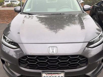 Used 2024 Honda HR-V LX
