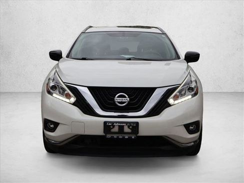 Used 2017 Nissan Murano Platinum w/ Platinum Technology Package AWD/4WD image 2