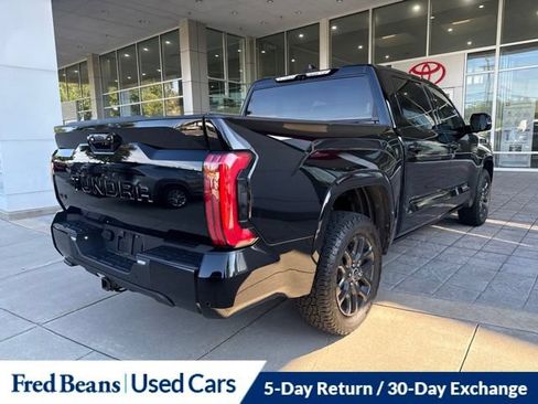 Used 2023 Toyota Tundra Platinum AWD/4WD image 6