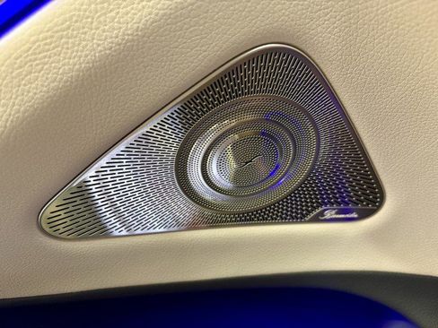 New 2026 Mercedes-Benz S 580 4MATIC Sedan image 22