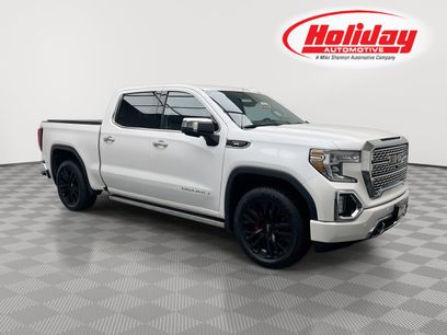 Certified 2020 GMC Sierra 1500 Denali w/ Denali Ultimate Package