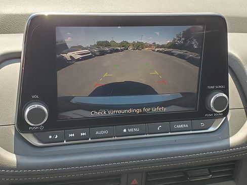 Certified 2026 Nissan Rogue SV w/ Cold Weather Package image 34