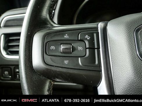 Used 2022 GMC Yukon SLT RWD image 11