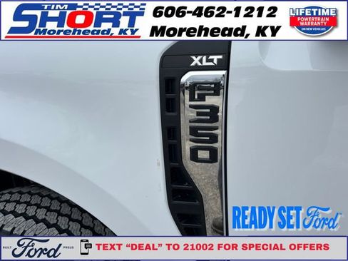 New 2026 Ford F350 XLT image 48