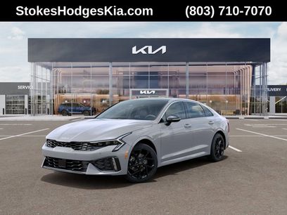 New 2026 Kia K5 GT-Line