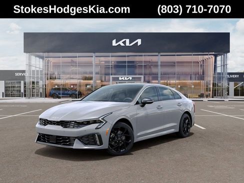 New 2026 Kia K5 GT-Line FWD image 1