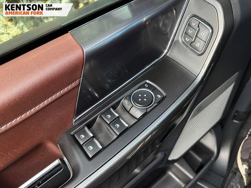 Used 2023 Ford F150 Lariat w/ Equipment Group 502A High image 24