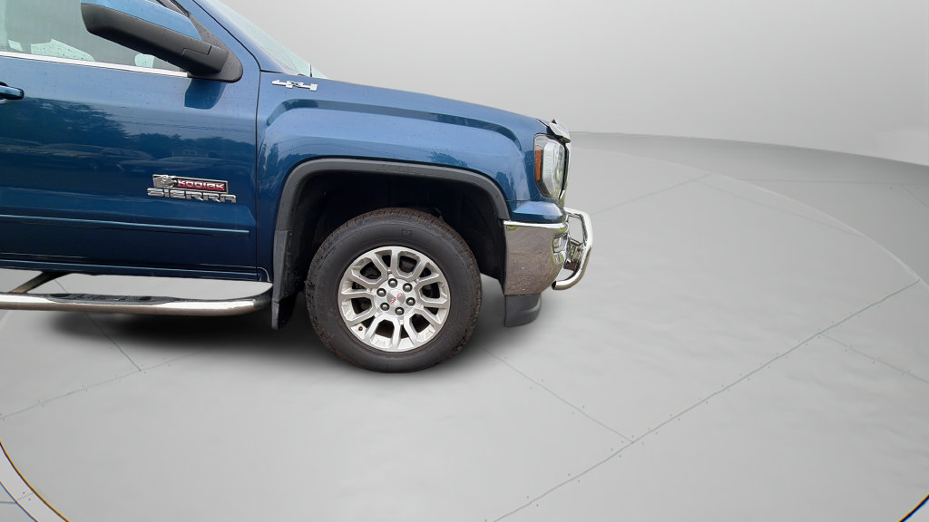 Used 2017 GMC Sierra 1500 SLE w/ Max Trailering Package AWD/4WD image 29