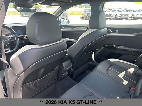 Used 2026 Kia K5 GT-Line FWD image 14