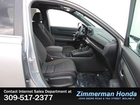 Certified 2024 Honda CR-V Sport image 20