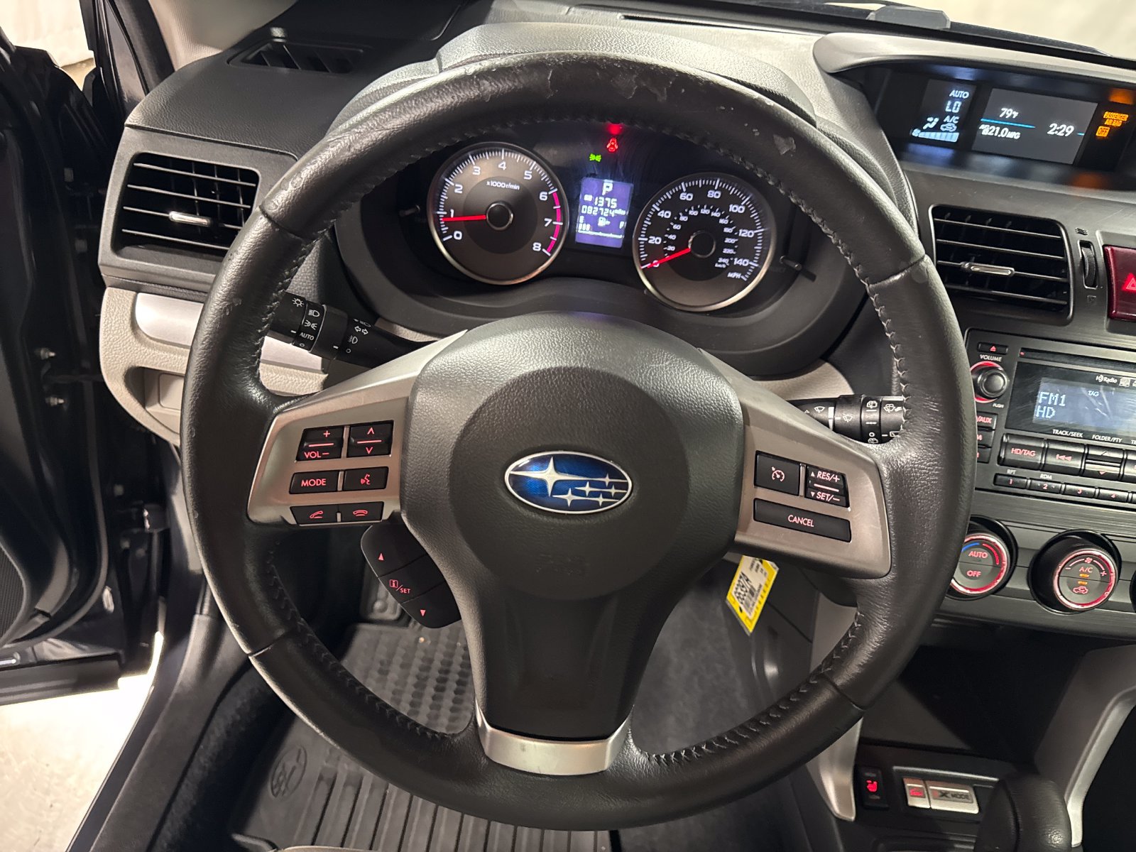 Used 2014 Subaru Forester 2.5i Limited w/ Popular Package #1 AWD/4WD image 15