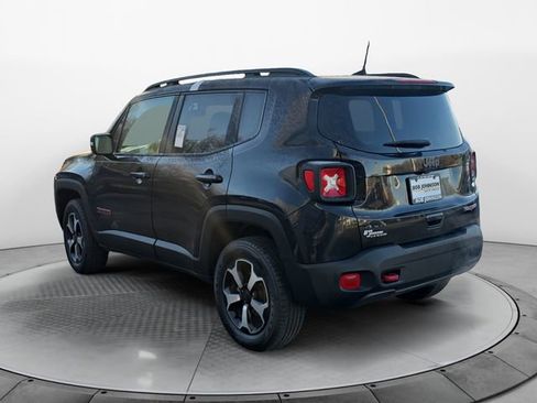 Used 2022 Jeep Renegade Trailhawk w/ Sun/Sound Group image 2