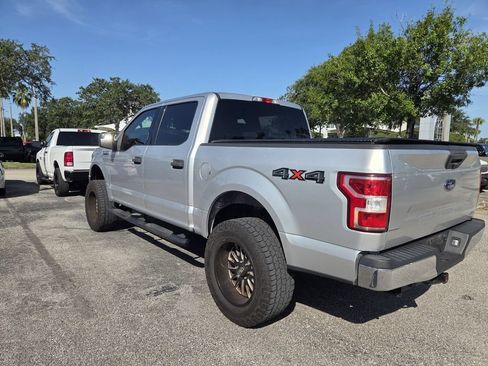 Used 2018 Ford F150 XLT AWD/4WD image 4