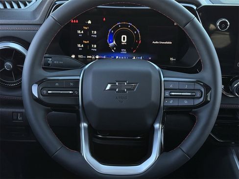 New 2026 Chevrolet Colorado Z71 w/ Technology Package image 12