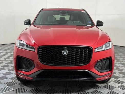 New 2026 Jaguar F-PACE R-Dynamic S image 10