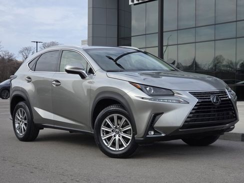 Used 2019 Lexus NX 300 FWD image 2