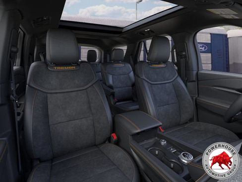 New 2026 Ford Explorer Tremor w/ Tremor Ultimate Package AWD/4WD image 11