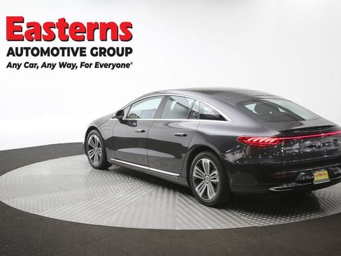 Used 2023 Mercedes-Benz EQS 450+ 4MATIC Sedan image 64