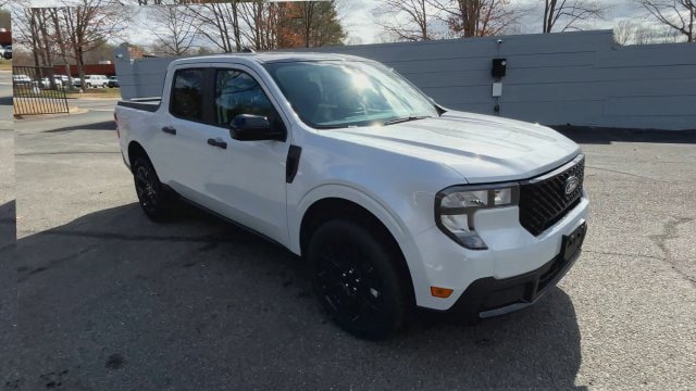 Used 2025 Ford Maverick XLT w/ XLT Luxury Package AWD/4WD image 5