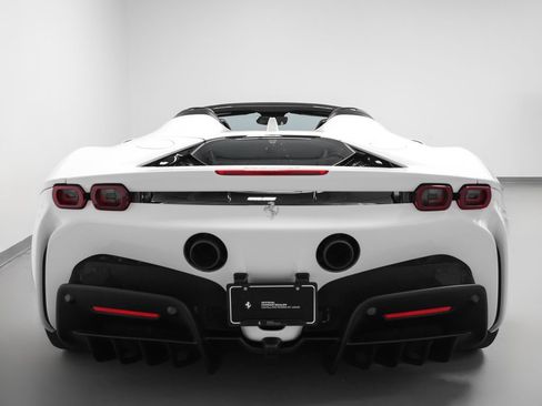 Certified 2024 Ferrari SF90 Spider AWD/4WD image 38