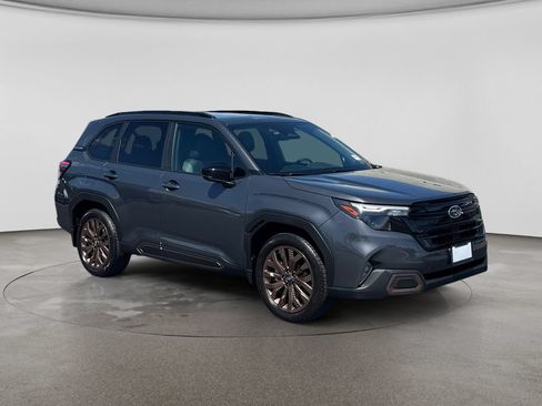 Certified 2026 Subaru Forester Sport AWD/4WD image 7