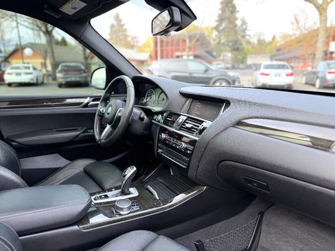 Used 2017 BMW X3 xDrive35i AWD/4WD image 11
