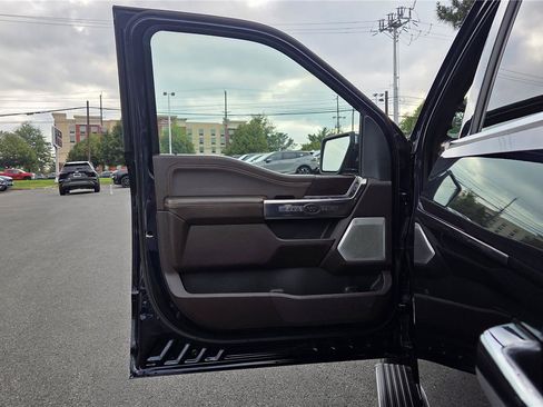 Used 2023 Ford F150 King Ranch w/ Equipment Group 601A High AWD/4WD image 15
