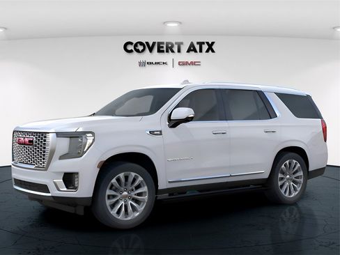 New 2024 GMC Yukon Denali w/ Max Trailering Package image 4